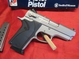 Smith & Wesson Mod 4013 40 S&W with Box - 6 of 16