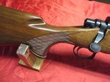 Remington 700 BDL Varmint 222 Rem Nice!! - 3 of 19