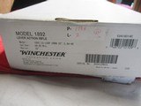 Winchester 1892 SRC 44-40 Large Loop with Box - 22 of 22