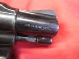 Smith & Wesson mod 10-7 38 S&W Spl - 6 of 13