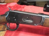 Winchester Pre 64 Mod 94 Carbine 30-30 with 2X Redfield Scope - 2 of 20