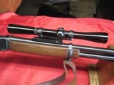 Winchester Pre 64 Mod 94 Carbine 30-30 with 2X Redfield Scope - 5 of 20