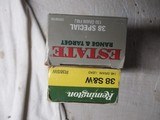 2 Boxes 100 Rds 38 Ammo - 2 of 4