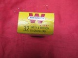 1 Box 48 RDS Winchester 32 S&W Ammo - 2 of 3
