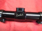 Weatherby Supreme 3-9X44 Scope with rings and mounts - 2 of 9