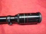 Weatherby Supreme 3-9X44 Scope with rings and mounts - 4 of 9