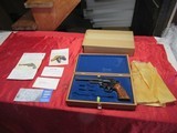 Smith & Wesson 25-2 Model 1955 45 with Presentation box and Outer Box