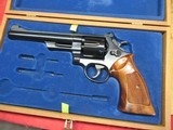 Smith & Wesson 25-2 Model 1955 45 with Presentation box and Outer Box - 4 of 23