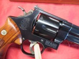 Smith & Wesson 25-2 Model 1955 45 with Presentation box and Outer Box - 8 of 23
