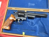 Smith & Wesson 25-2 Model 1955 45 with Presentation box and Outer Box - 5 of 23