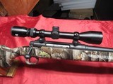Savage Axis 22-250 Camo with scope - 2 of 17