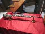Savage Axis 22-250 Camo with scope - 1 of 17
