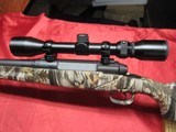 Savage Axis 22-250 Camo with scope - 15 of 17