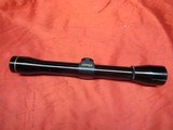 Vintage Leupold V8-4X Scope - 1 of 6