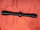 Vintage Leupold V8-4X Scope - 2 of 6