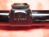 Vintage Leupold V8-4X Scope - 6 of 6