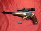 Thompson Center Contender Super 14 222 Rem with Scope - 1 of 16