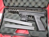 Intratec Tec DC-9 9MM Luger with Case and two mags - 2 of 14