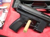 Intratec Tec DC-9 9MM Luger with Case and two mags - 7 of 14