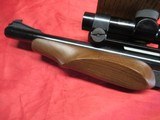 Thompson Center Contender 22 LR Barrel with Forend and Scope - 2 of 9