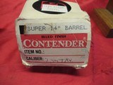 Thompson Center Contender Super 14 7MM T/CU Barrel - 2 of 10
