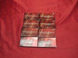 8 Boxes 158 Rds Hornady Superformance Varmint 223 Rem Factory Ammo - 1 of 5