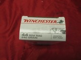3 Boxes 90 Rds 44 Magnum Factory Ammo - 3 of 7