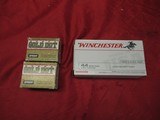 3 Boxes 90 Rds 44 Magnum Factory Ammo - 1 of 7