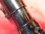 Vintage Weaver V7-W 2.5-7 Wide View Scope with mounts and rings - 2 of 10