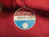 Winchester Mod 370 16ga Nice! - 3 of 21