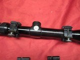 Tasco 6-24X40 AO Scope with rings and mounts - 9 of 11