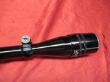 Tasco 6-24X40 AO Scope with rings and mounts - 7 of 11