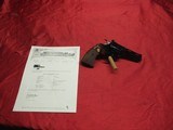 Colt Diamondback 22LR with Letter Nice!! - 1 of 18