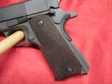 Remington Rand 1911-A1 US Army 45 Nice! - 9 of 17