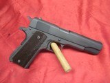 Remington Rand 1911-A1 US Army 45 Nice! - 1 of 17