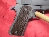 Remington Rand 1911-A1 US Army 45 Nice! - 4 of 17