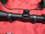 Simmons 3.8-12X44 AO Scope with rings and mounts - 3 of 10
