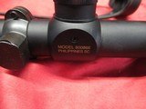 Simmons 3.8-12X44 AO Scope with rings and mounts - 9 of 10