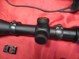 Simmons 3.8-12X44 AO Scope with rings and mounts - 6 of 10
