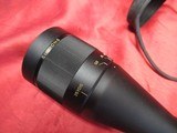Simmons 3.8-12X44 AO Scope with rings and mounts - 2 of 10