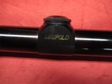 Vintage Leupold 8X AO Scope with Dot - 2 of 9