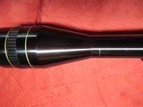 Vintage Leupold 8X AO Scope with Dot - 8 of 9