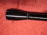 Vintage Leupold 8X AO Scope with Dot - 7 of 9