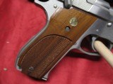 Smith & Wesson Mod 639 9MM Stainless with Box - 9 of 18
