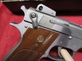 Smith & Wesson Mod 639 9MM Stainless with Box - 8 of 18