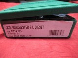 RCBS 225 Winchester Die Set - 2 of 3