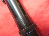 Vintage Weaver K10 60-B Scope with Rings and Mounts - 4 of 9