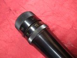 Vintage Weaver K10 60-B Scope with Rings and Mounts - 3 of 9