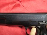 Colt Ace 22 Mfg 1937 with letter & 22 Match Barrel - 6 of 15