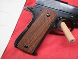 Colt Ace 22 Mfg 1937 with letter & 22 Match Barrel - 5 of 15